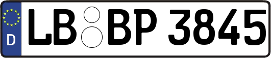 LB-BP3845