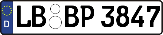 LB-BP3847