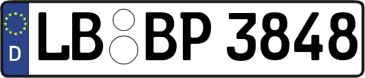 LB-BP3848