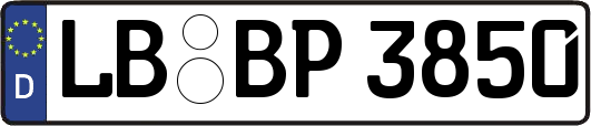 LB-BP3850