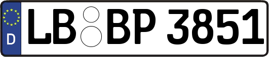 LB-BP3851