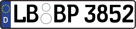 LB-BP3852