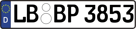 LB-BP3853