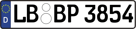 LB-BP3854