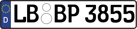 LB-BP3855