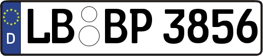 LB-BP3856