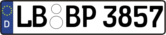 LB-BP3857