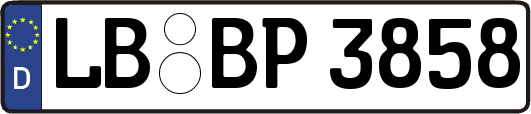 LB-BP3858