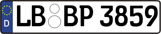 LB-BP3859