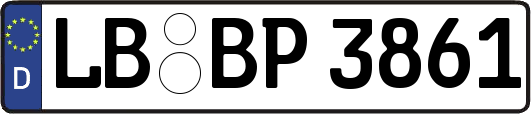 LB-BP3861