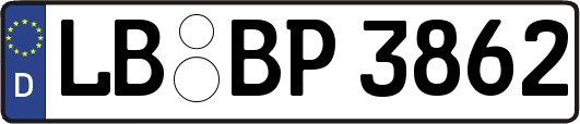 LB-BP3862