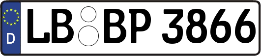 LB-BP3866