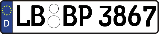 LB-BP3867