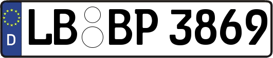 LB-BP3869