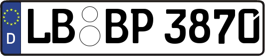 LB-BP3870