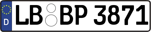 LB-BP3871