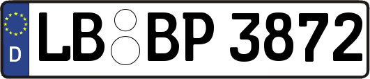 LB-BP3872