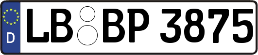 LB-BP3875