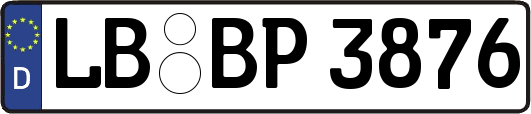 LB-BP3876
