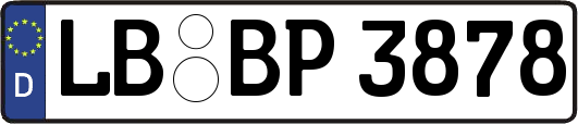 LB-BP3878