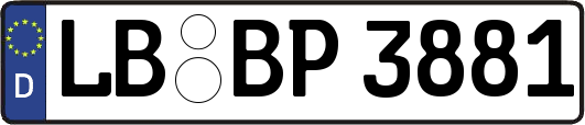 LB-BP3881