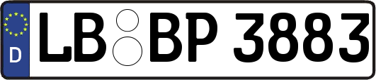 LB-BP3883