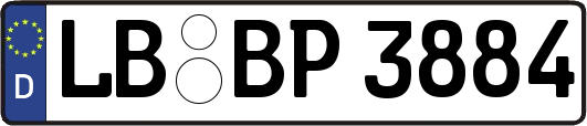 LB-BP3884