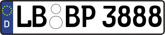 LB-BP3888