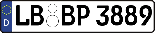 LB-BP3889