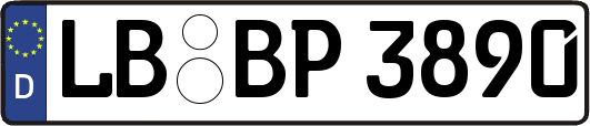 LB-BP3890