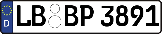 LB-BP3891