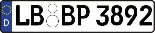 LB-BP3892