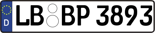 LB-BP3893