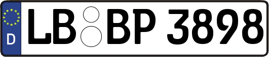 LB-BP3898