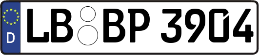 LB-BP3904