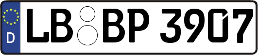 LB-BP3907