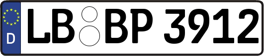 LB-BP3912