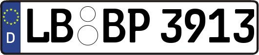LB-BP3913