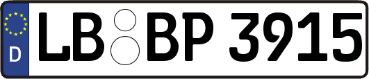 LB-BP3915