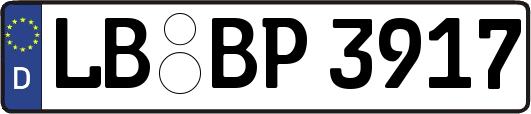 LB-BP3917