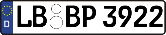 LB-BP3922