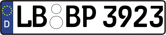 LB-BP3923