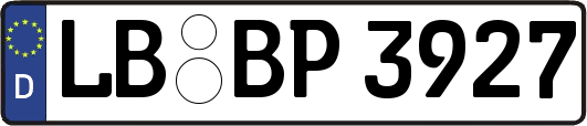 LB-BP3927