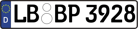 LB-BP3928