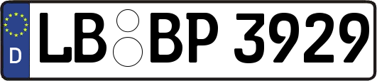 LB-BP3929