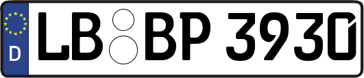 LB-BP3930