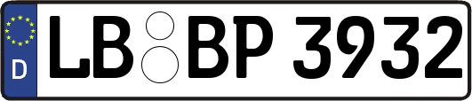 LB-BP3932