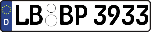 LB-BP3933