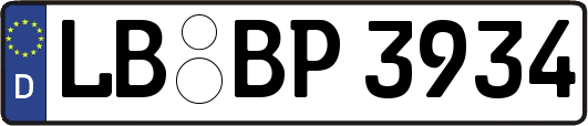 LB-BP3934