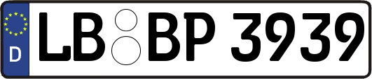 LB-BP3939